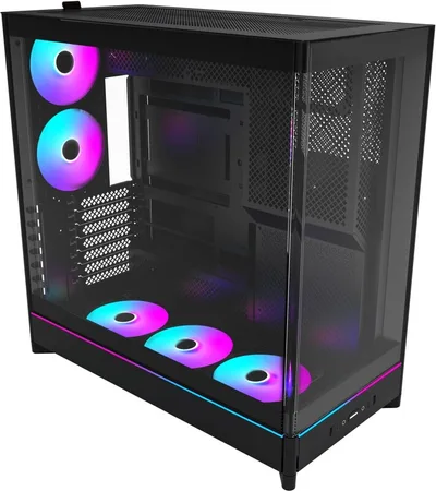 Montech HS02 Pro (White)