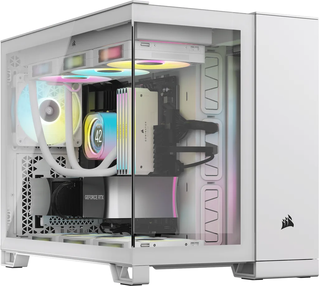 Corsair 2500X (Black)