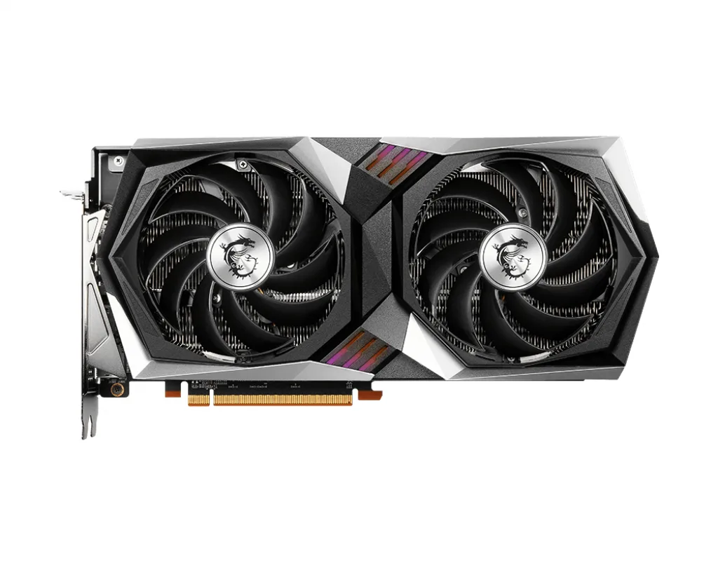 MSI GAMING X Radeon RX 6700 XT 12GB 279mm