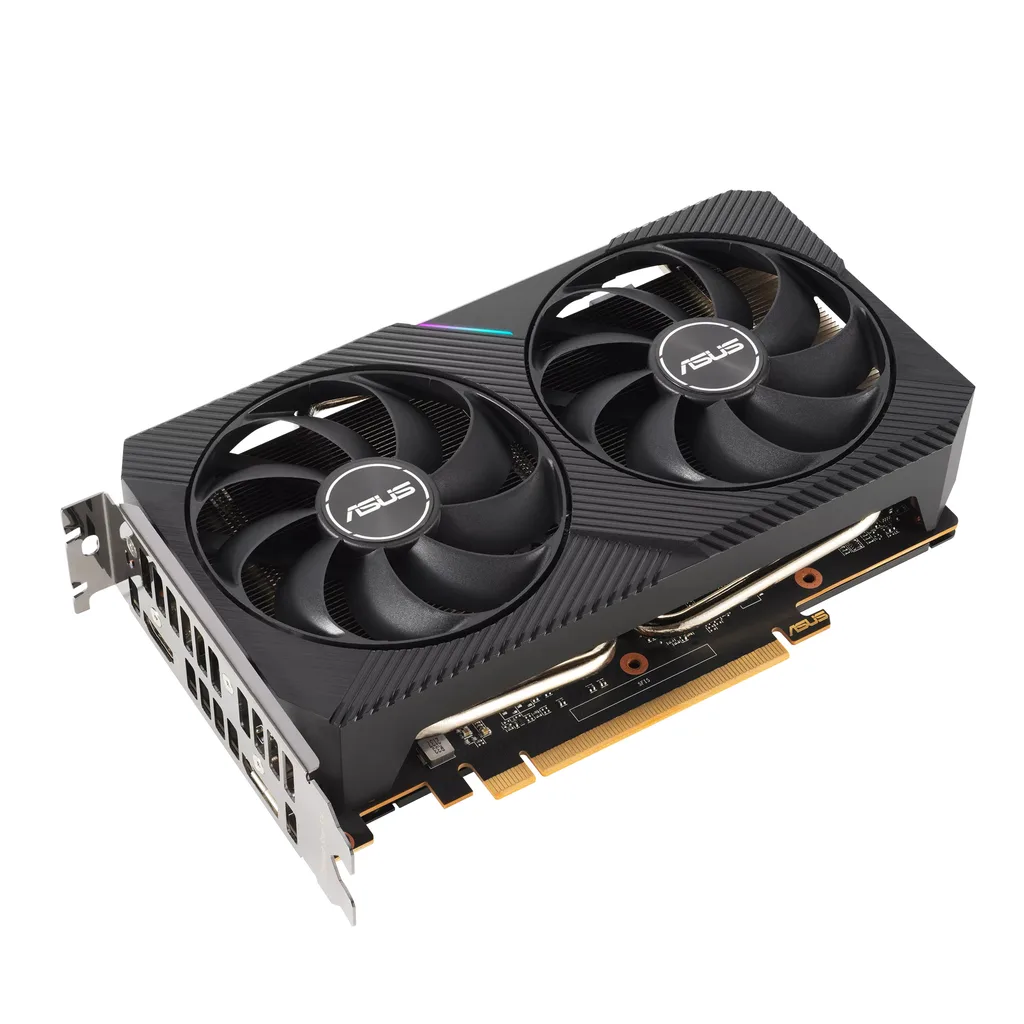 Asus TUF GAMING OC Radeon RX 6500 XT 4GB 250mm