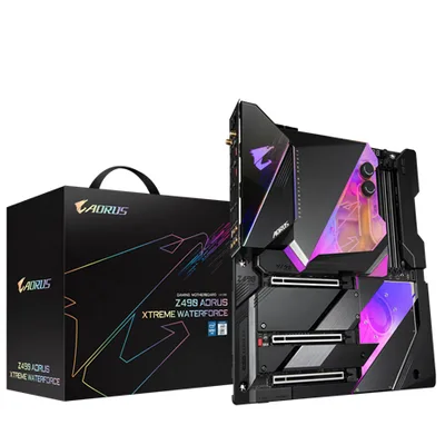 GIGABYTE Z490 AORUS XTREME WATERFORCE