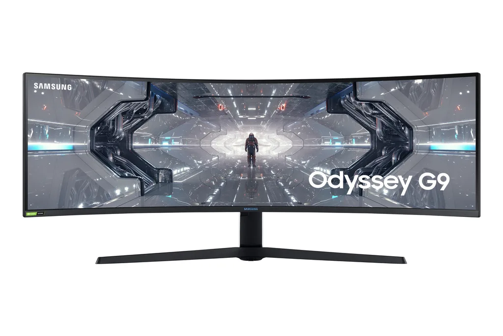 Samsung LC49G95TSSL