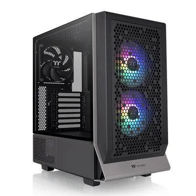 Thermaltake Ceres 300 TG ARGB (Green)