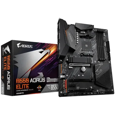 Gigabyte B550 AORUS ELITE