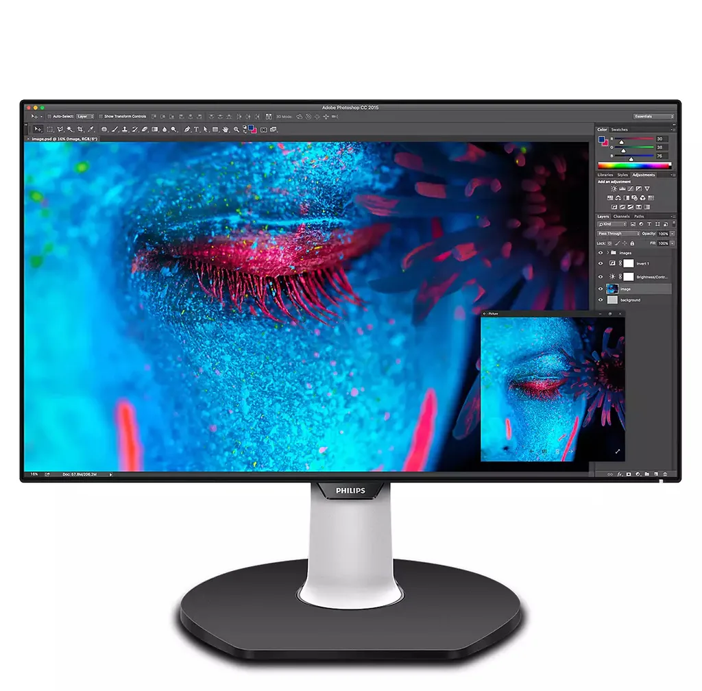 Philips 241P8QPJEB/93