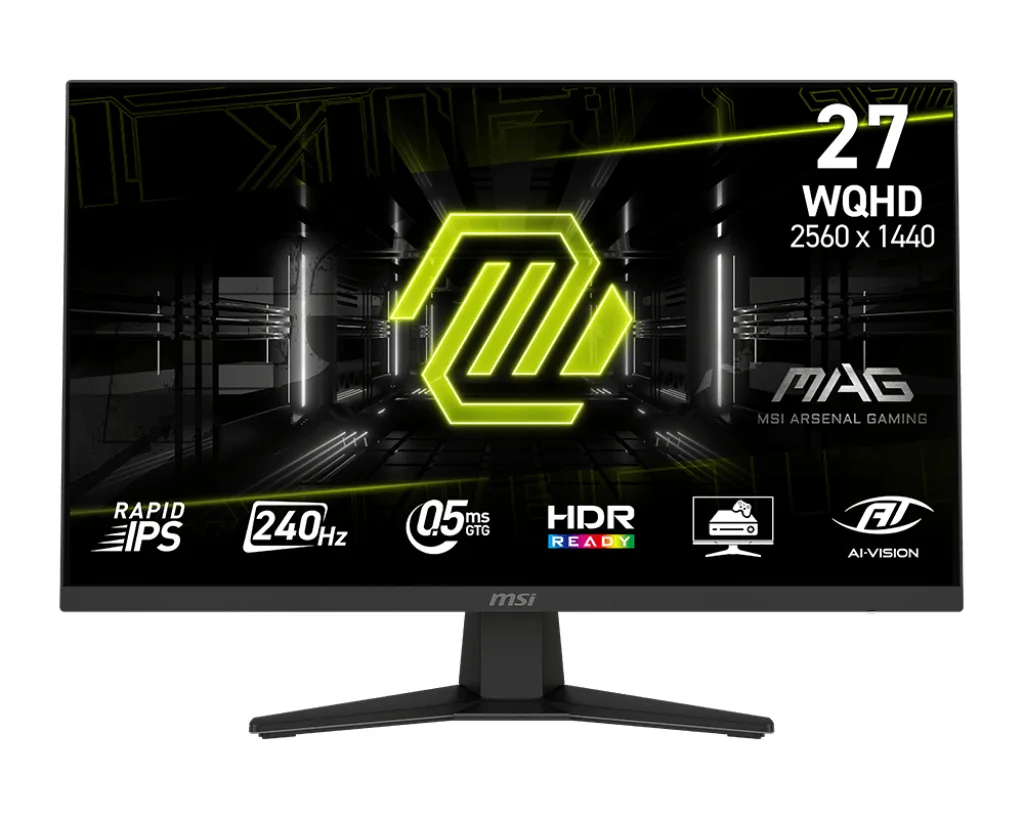 MSI MAG 274QFDE X24