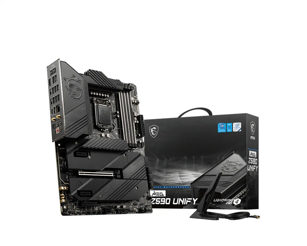 MSI MEG Z590 UNIFY