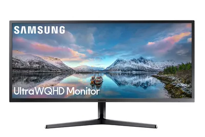 Samsung S34J550WQU