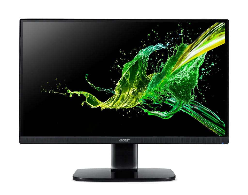 Acer KA222QB 21.5 1MS HDMI1 VGA MON