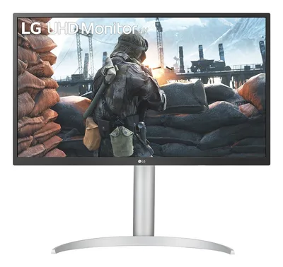 LG 27UP550P-W