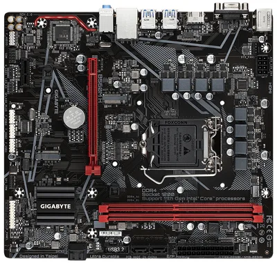 GIGABYTE B560M H