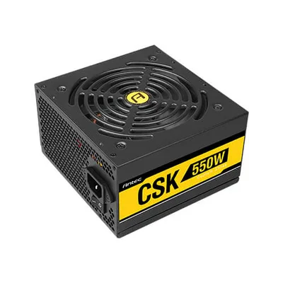 Antec CSK 550W bronze None modular