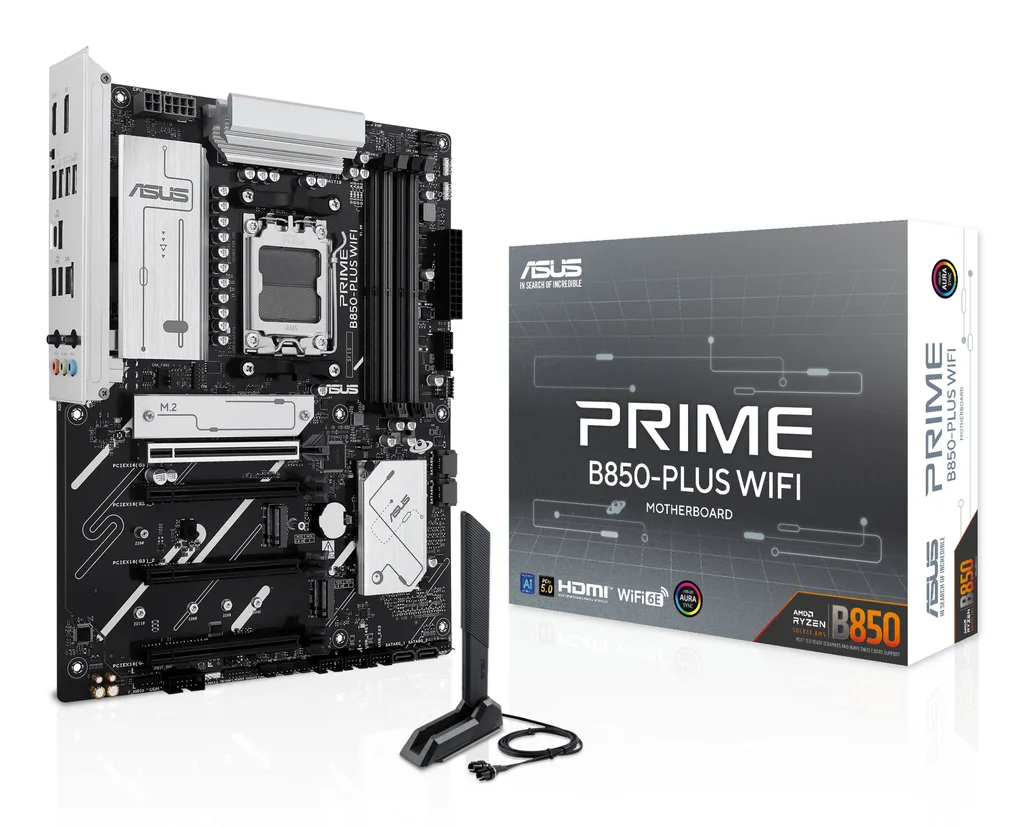 Asus PRIME B850-PLUS WIFI