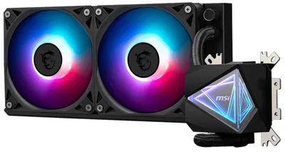 MSI MAG CORELIQUID I240 (Black)