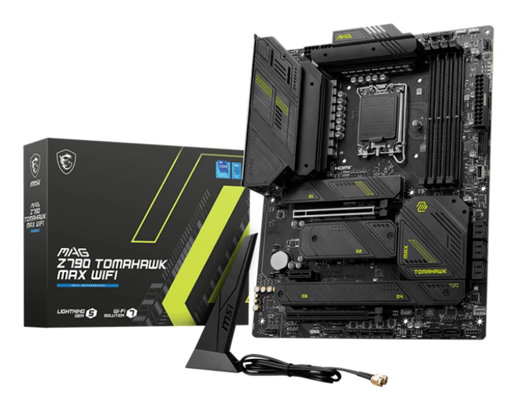 MSI Z790 TOMAHAWK MAX WIFI