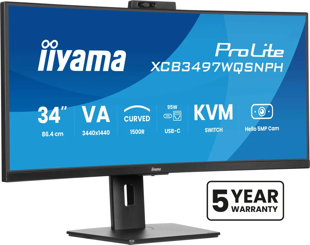 iiyama XCB3497WQSNPH-B1