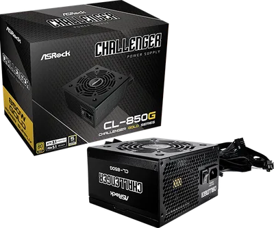 ASRock Challenger CL-850G