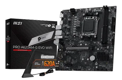 MSI Pro A620AM-G EVO WIFI