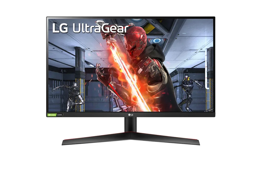 LG 27GN600-B