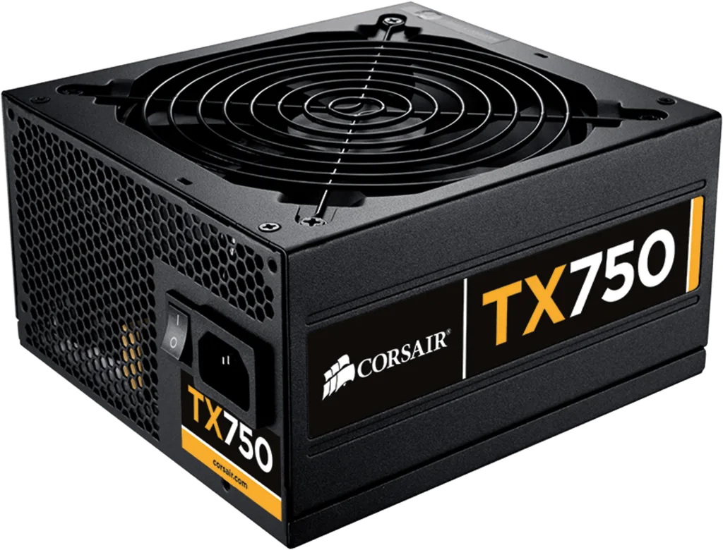 Corsair TX750 V2