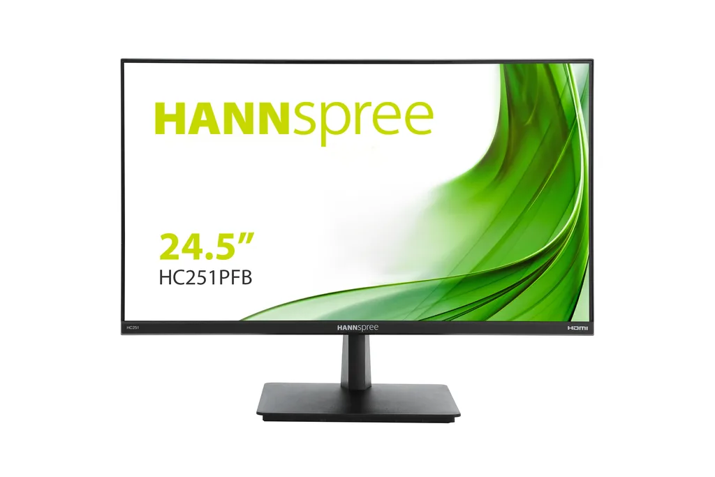 Hannspree HC 251 PFB 24.5" 60Hz