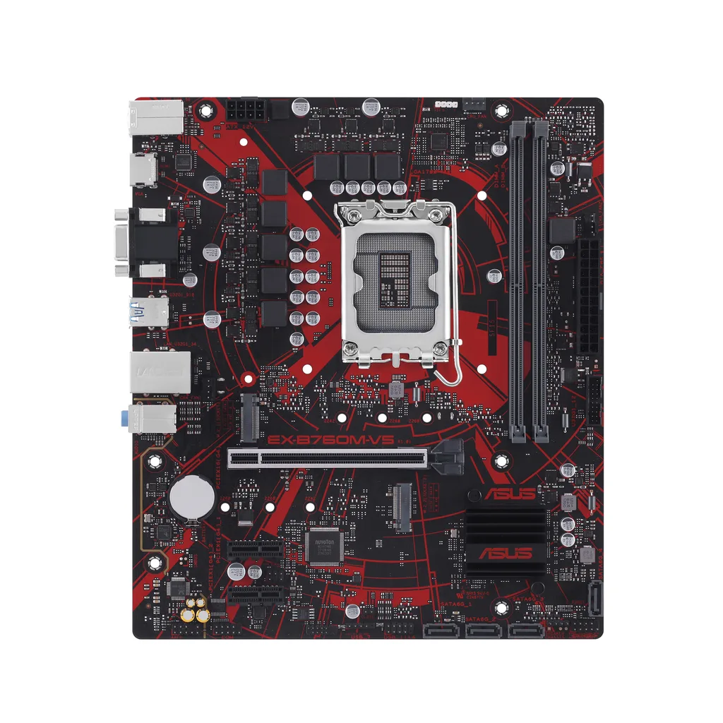 ASUS EX-B760M-V5