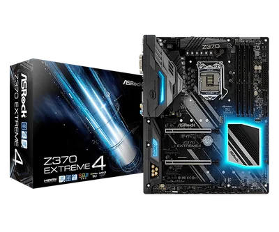 ASRock Z370 Extreme4