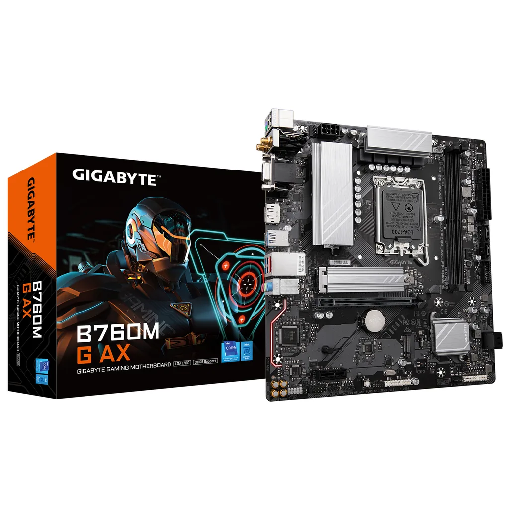 GIGABYTE B760M G AX