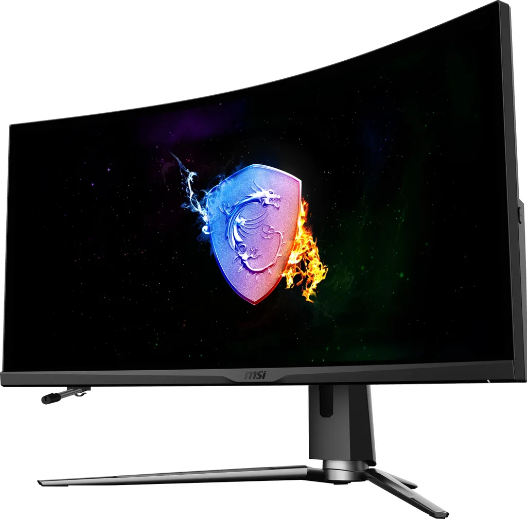 MSI MPG Artymis 343CQR
