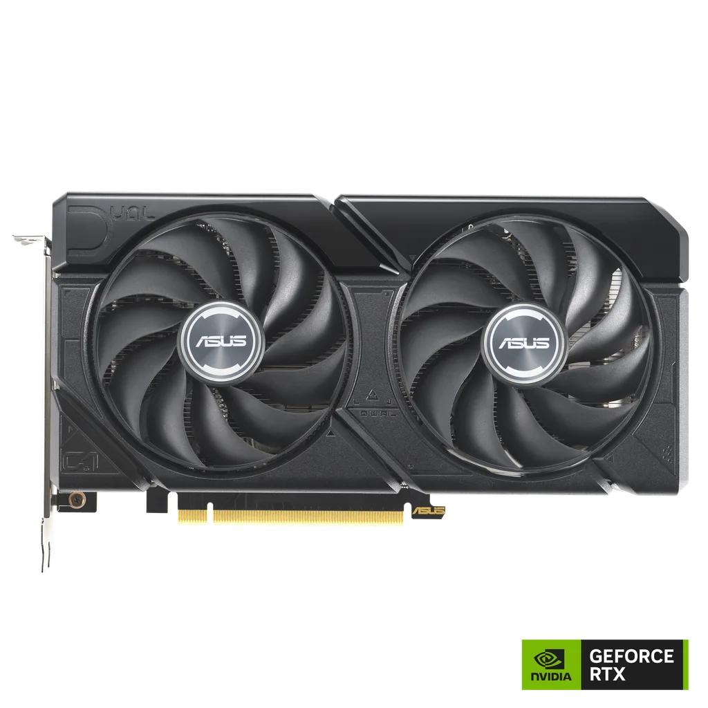 Asus DUAL EVO OC GeForce RTX 4070 12GB 227mm (Black)
