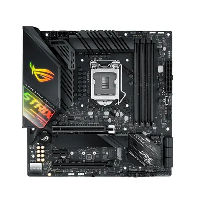 ASUS ROG STRIX Z490-G GAMING