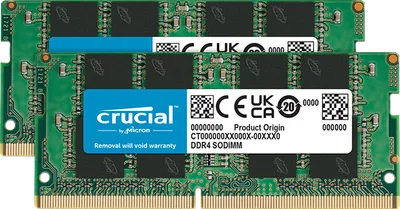 Crucial CT2K16G4SFRA32A 32 GB