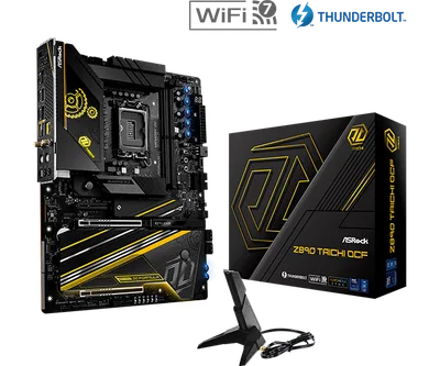 ASRock Z890 Taichi OCF