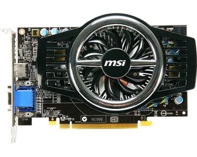 MSI R5750-MD1G Radeon HD 5750