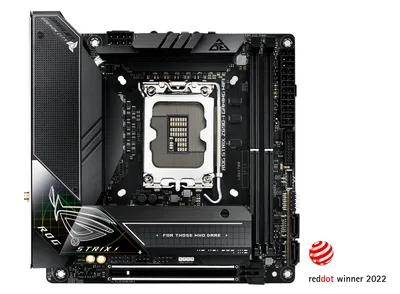 ASUS ROG-STRIX-Z690-I-GAMING-WIFI