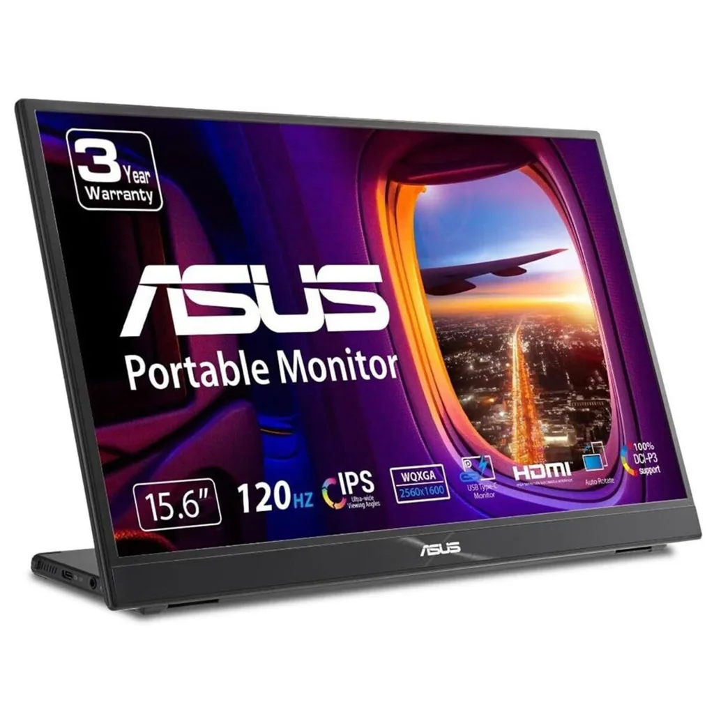 ASUS MB16QHG