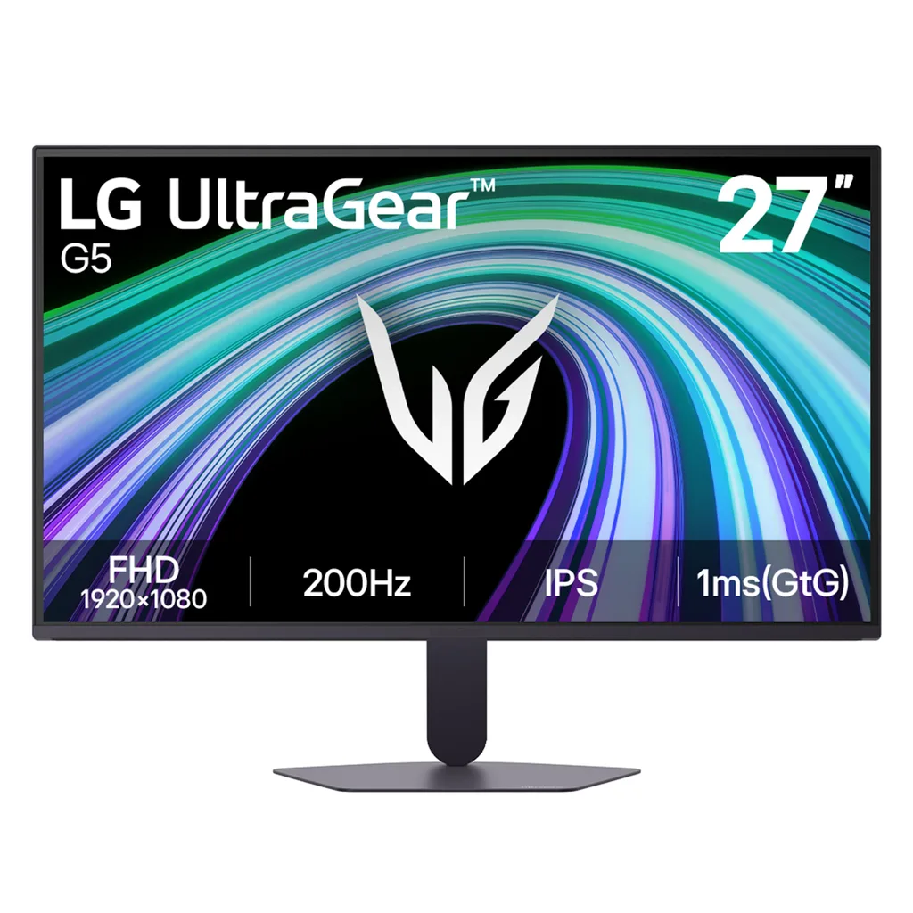 LG ELECTRONICS 27" 200Hz