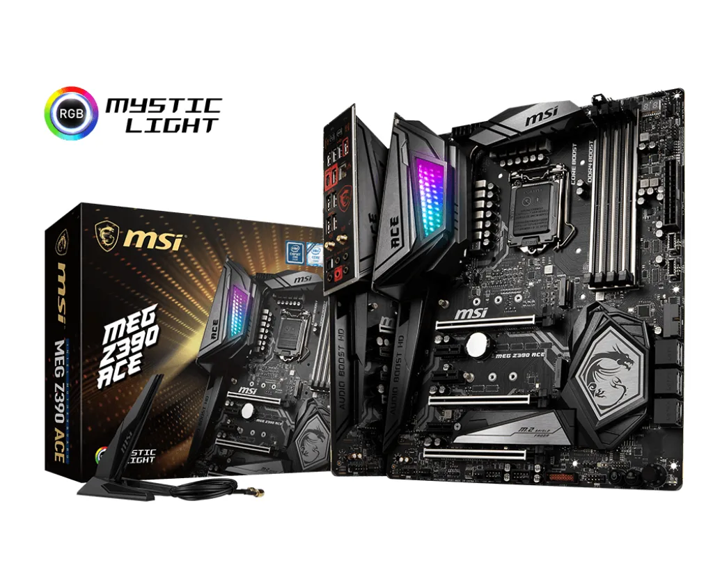 MSI MEG Z390 ACE