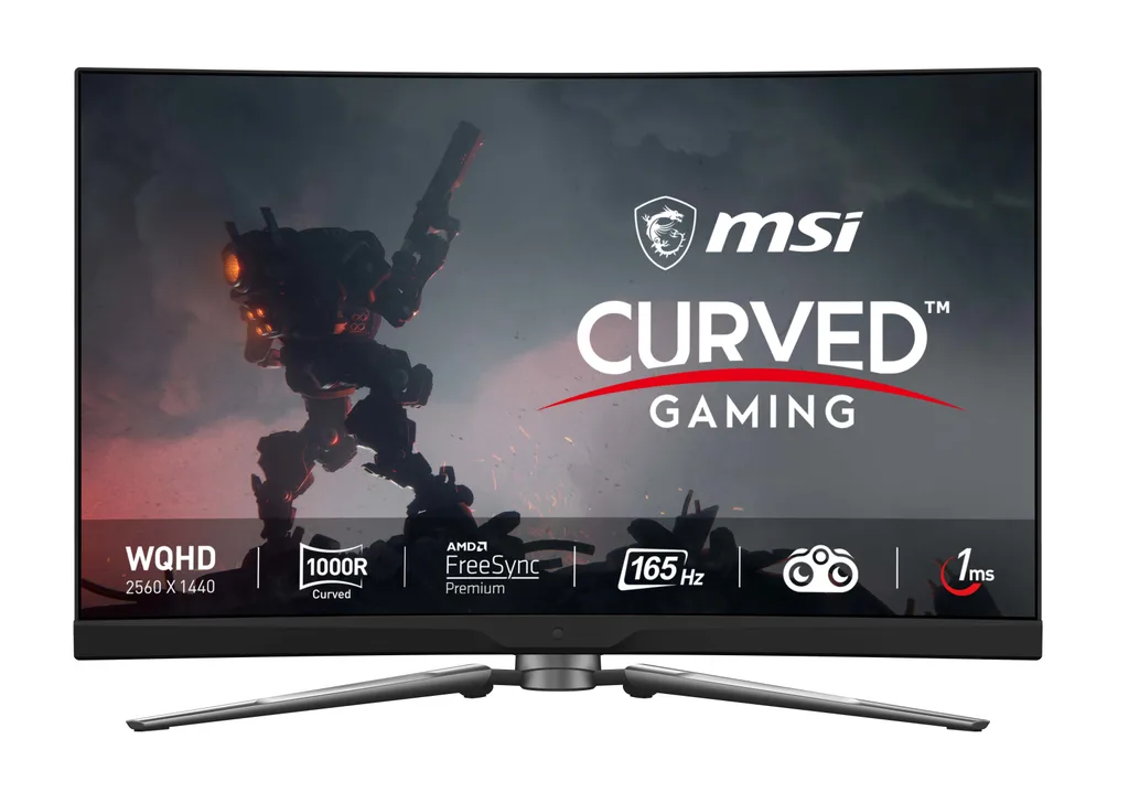 MSI 273CQR