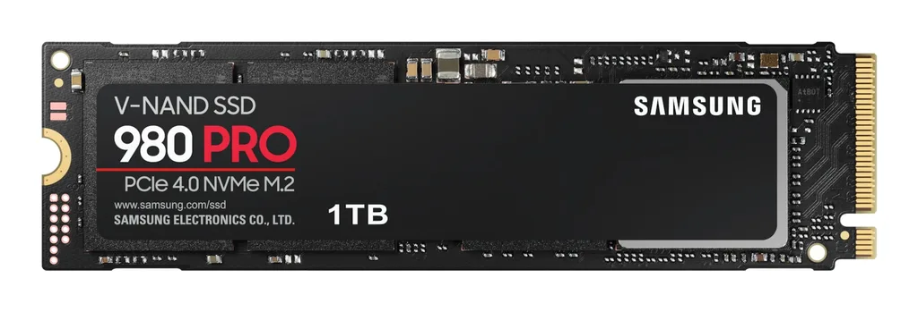Samsung 980 Pro 1TB SSD M.2-2280