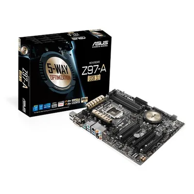 Asus Z97-A/USB 3.1