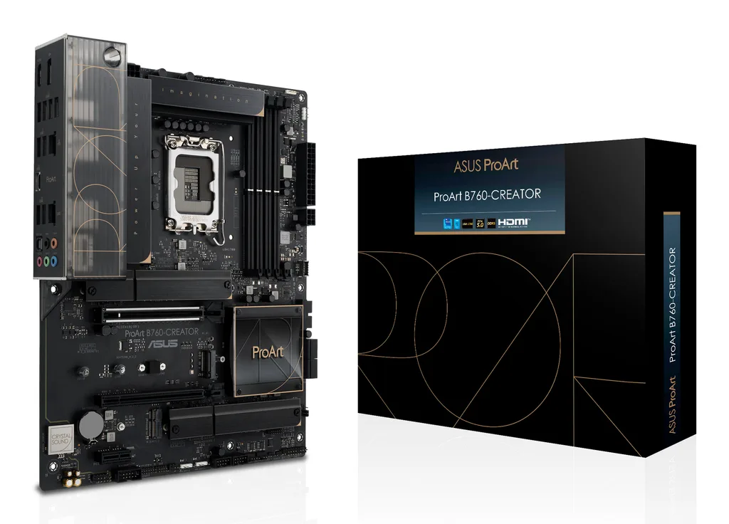 ASUS PROART B760-CREATOR