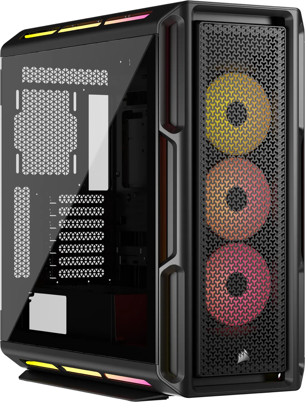 Corsair iCUE 5000T LX RGB (Black)
