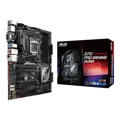 Asus Z170 PRO GAMING/AURA