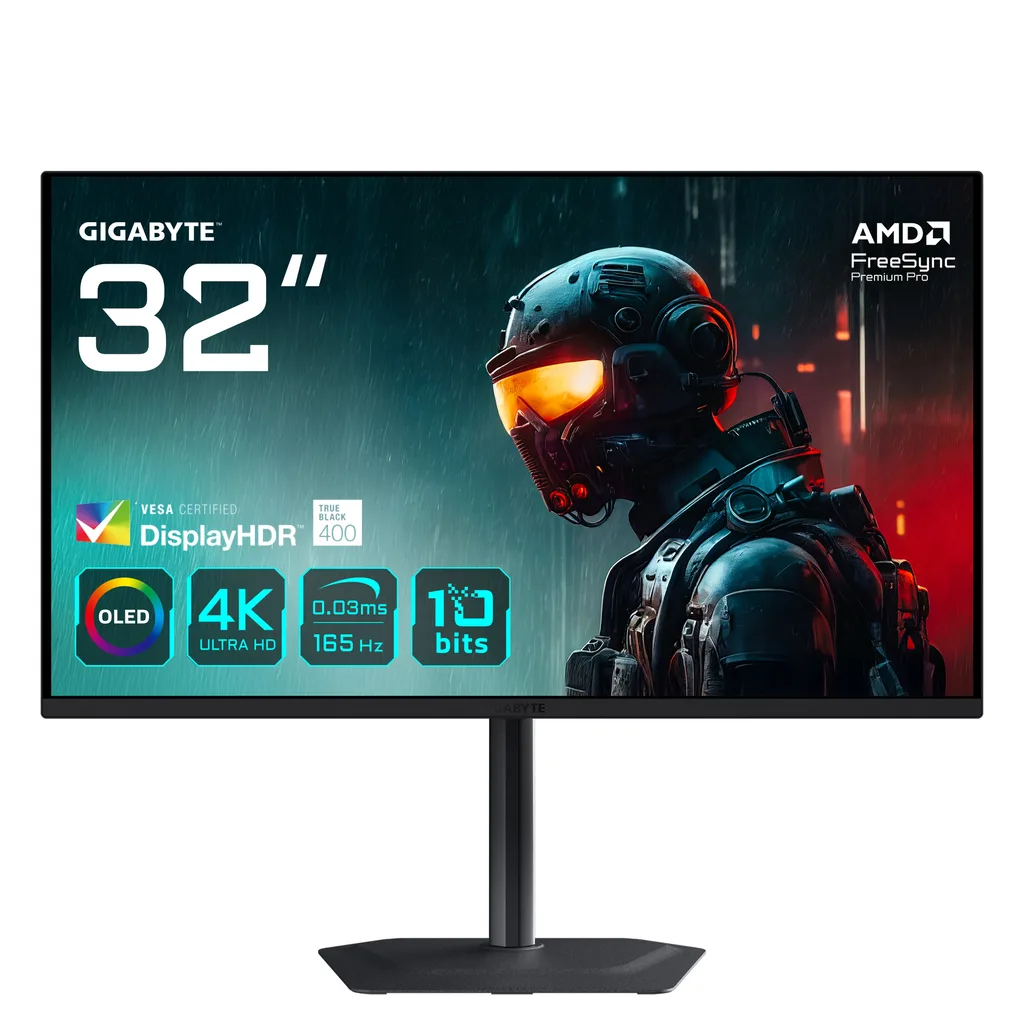 GIGABYTE MO32U