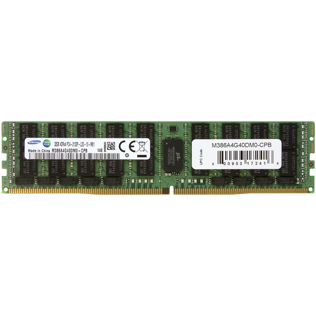 Samsung M386A4G40DM0-CPB 32 GB