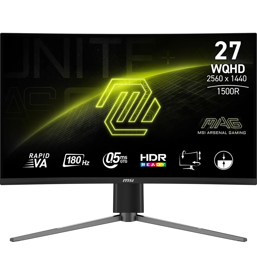 MSI MAG 27CQ6PF