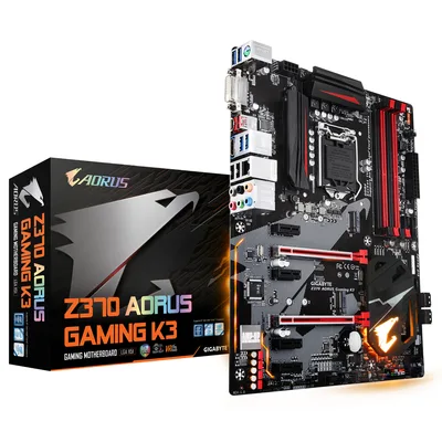 Gigabyte Z370 AORUS GAMING WIFI (rev. 1.0)
