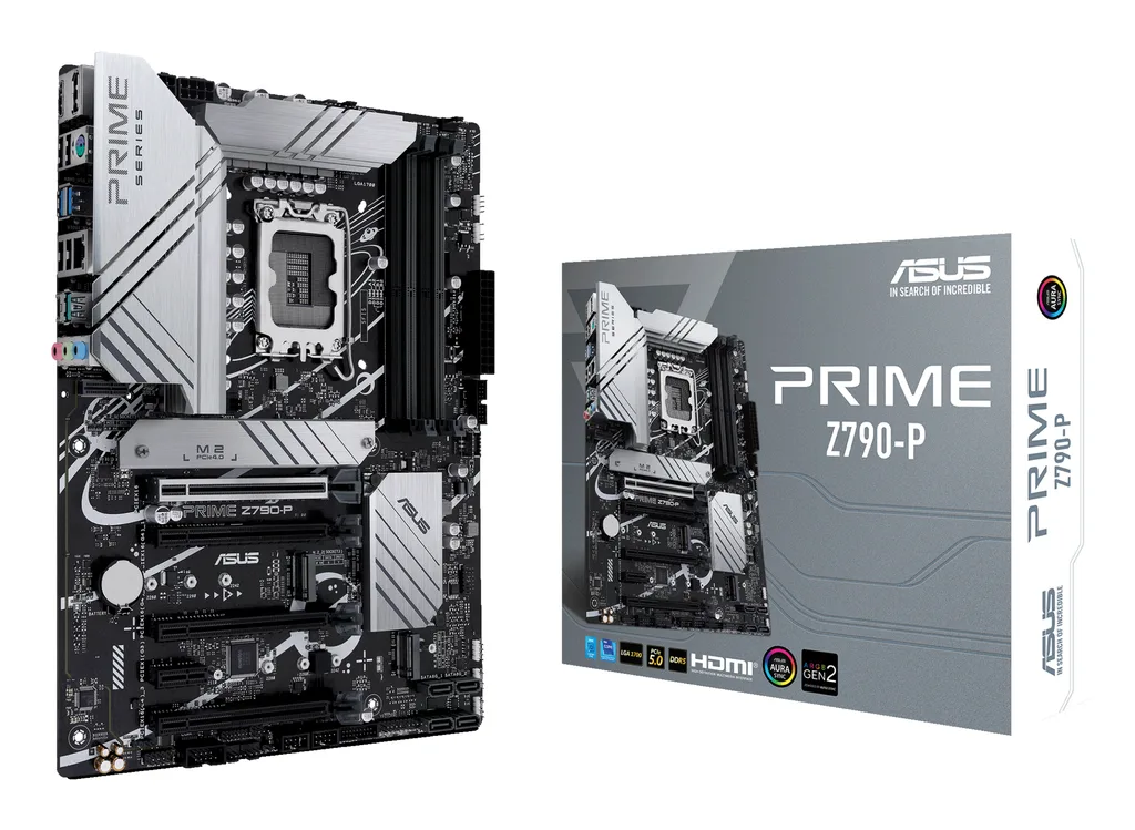 ASUS PRIME Z790-P