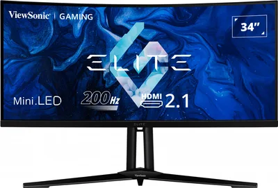 ViewSonic XG341C-2K